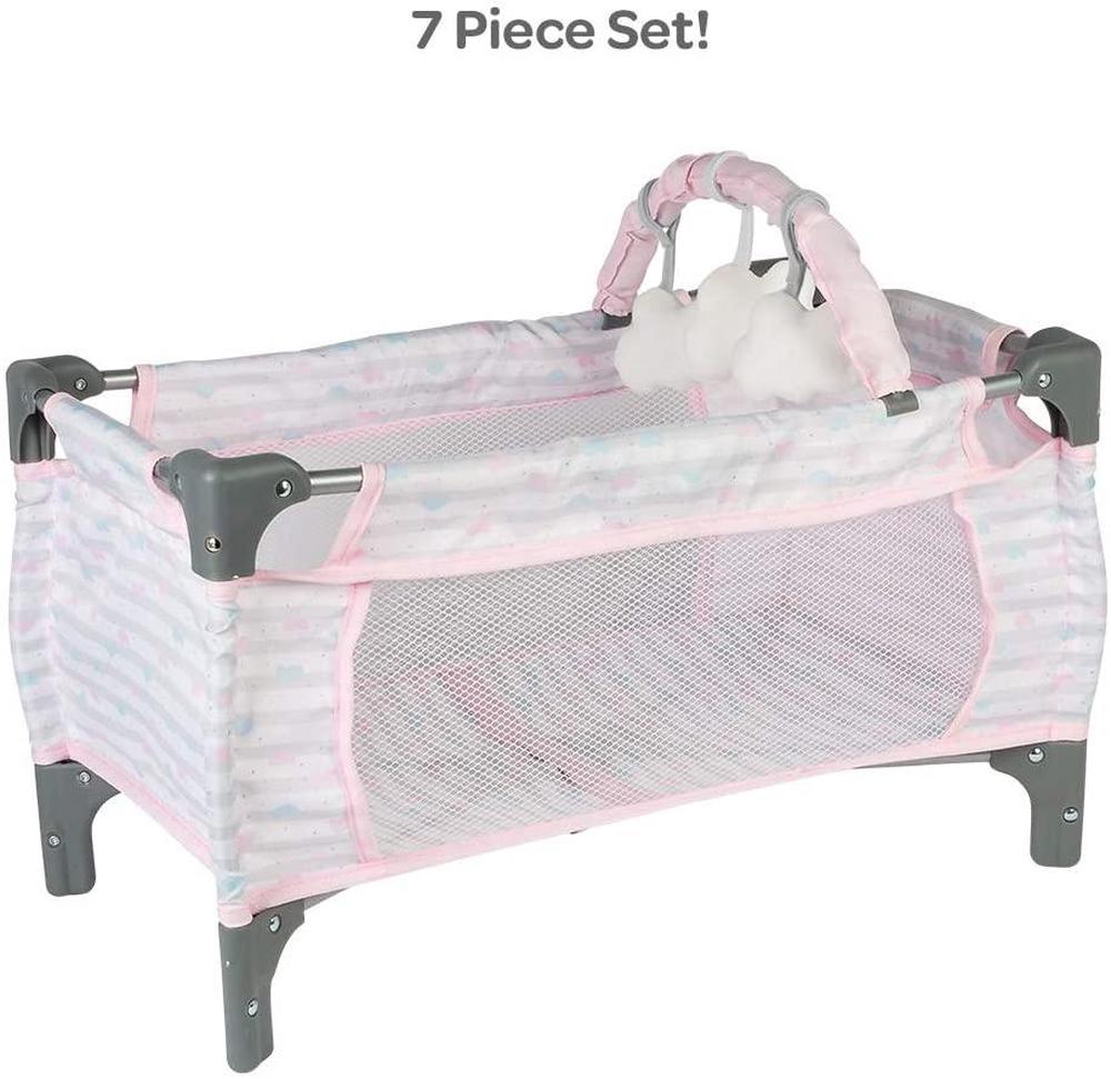 Adora Pink Deluxe Pack N Play Buy online at The Nile