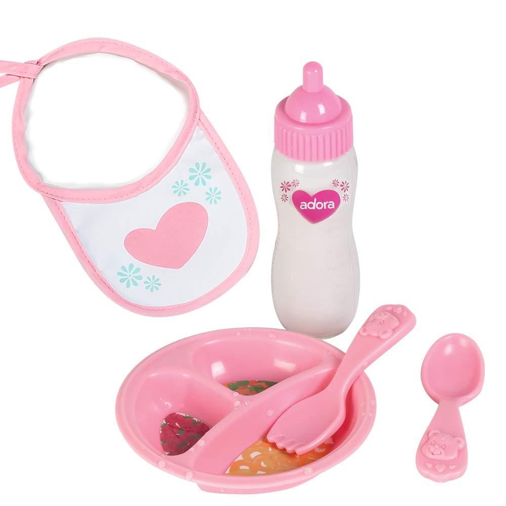 Magic Feeding Set, 5pcs, 0010475219685