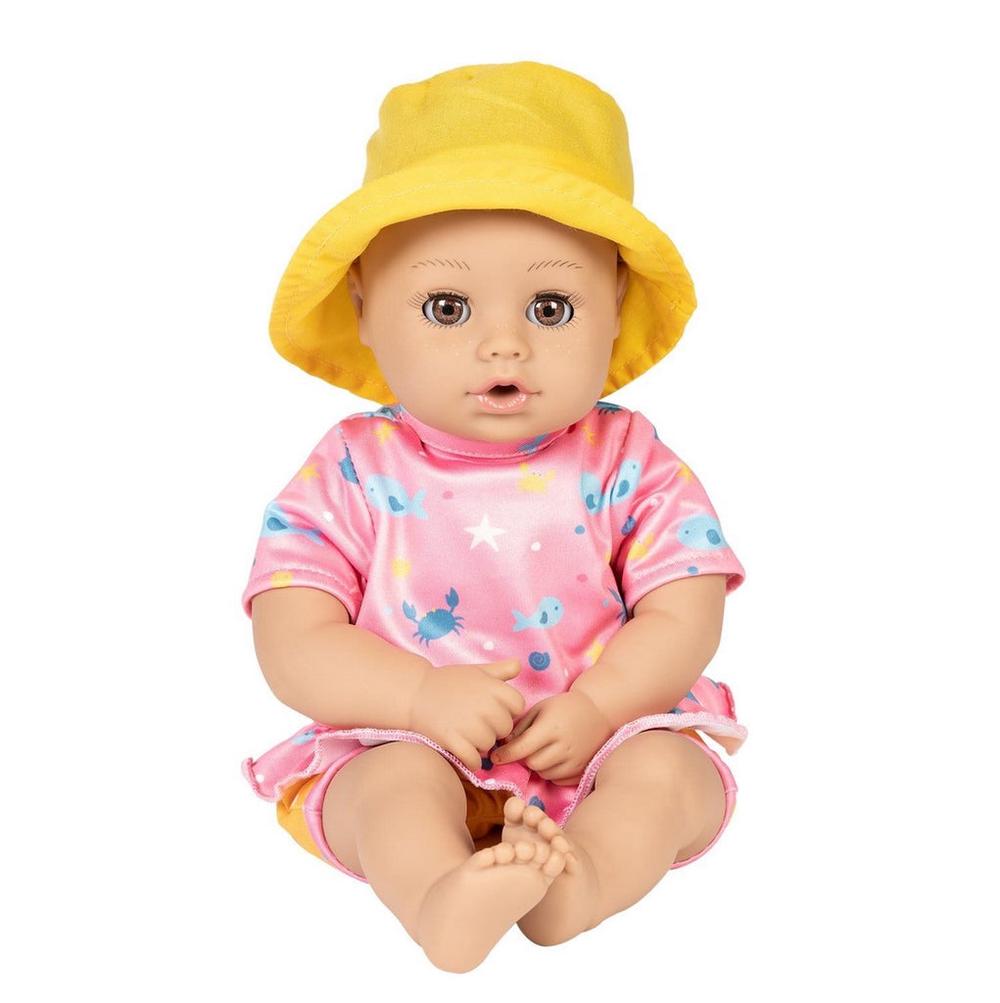 Adora Beach Babies Doll - Rose, 0010475221329