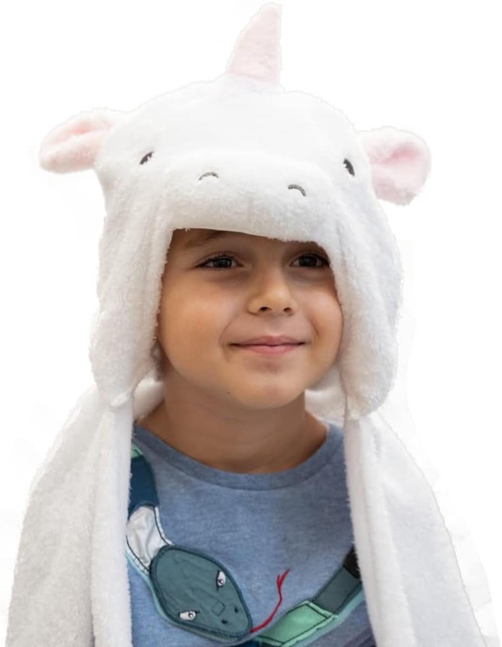Snuggle And Glow Cuddle Hoodie (Unicorn), 0010475230376