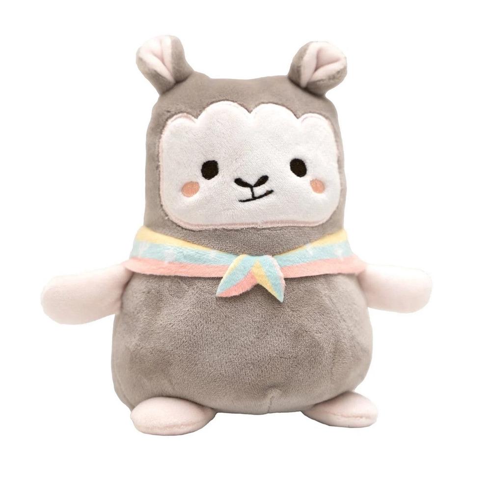 Adora Snuggle & Glow Reversible Plush - Llama, 0010475230581