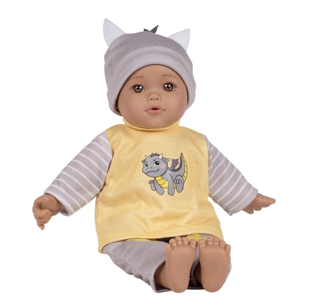 Adora Little Love Baby Doll - Cutie Dragon, 0010475230918