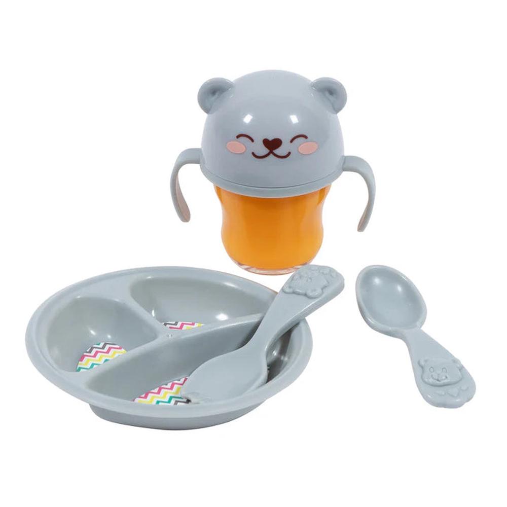 MAGIC SIPPY SET - Zig Zag Rainbow, 0010475240788