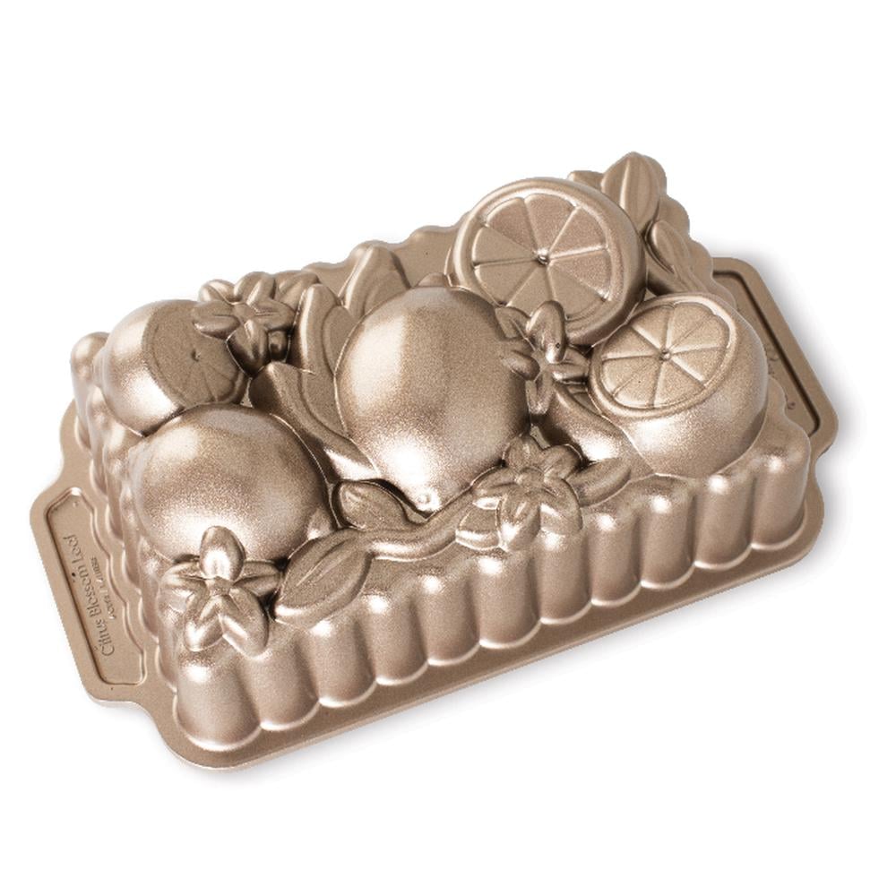 Toffee Citrus Blossom Loaf Pan, 0011172902481