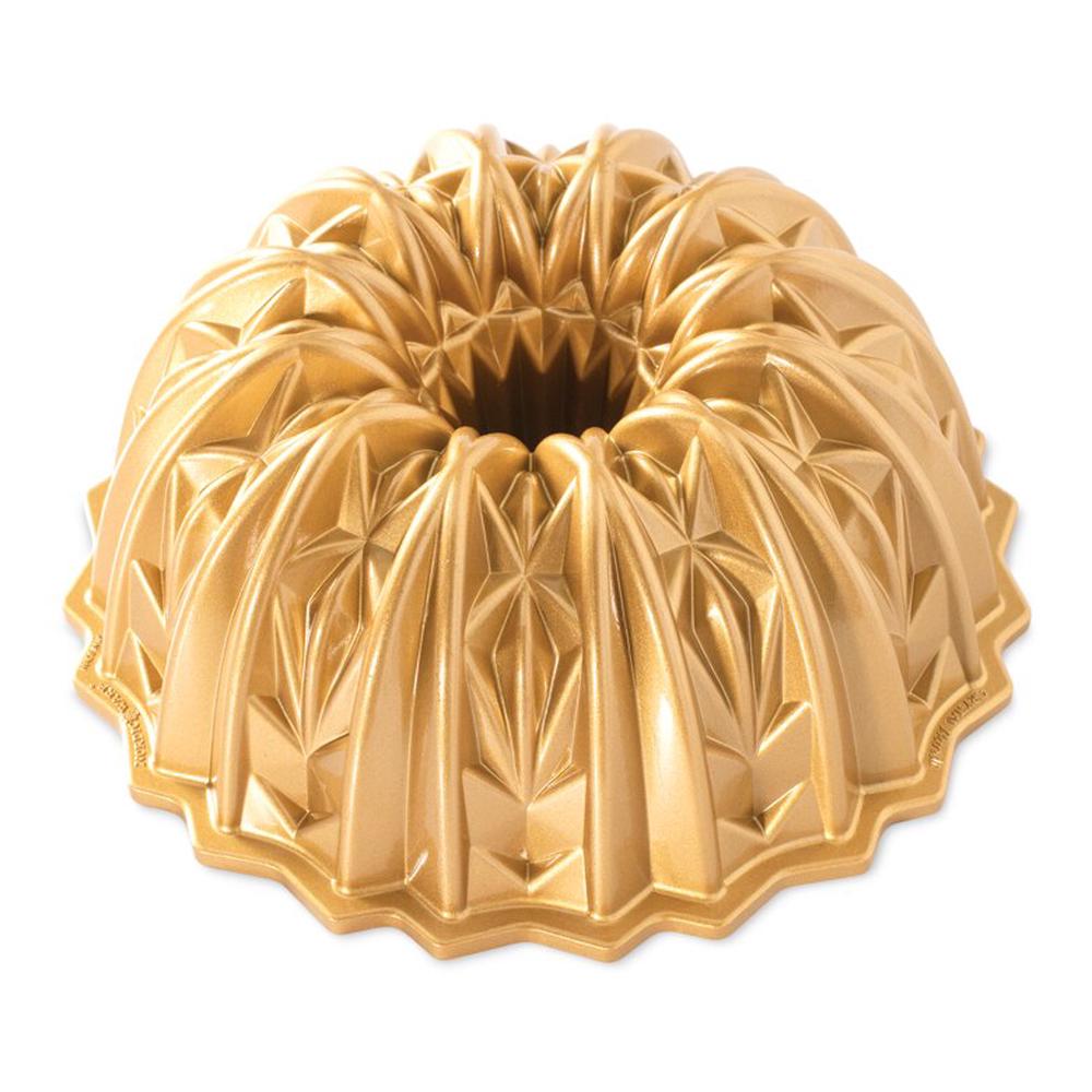 Nordic Ware Cut Crystal Bundt Pan, 0011172928771