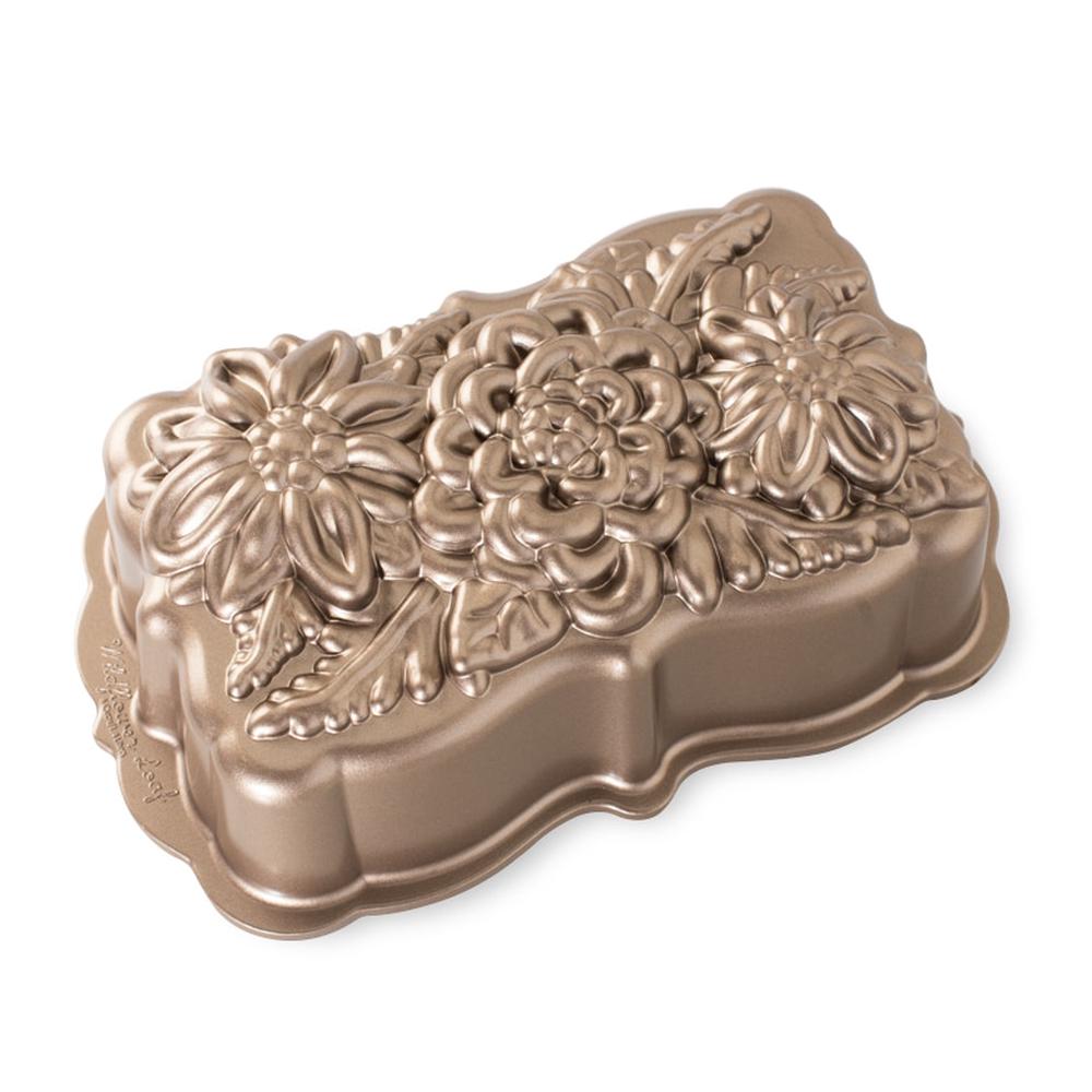 Wildflower Loaf Pan, 0011172931481