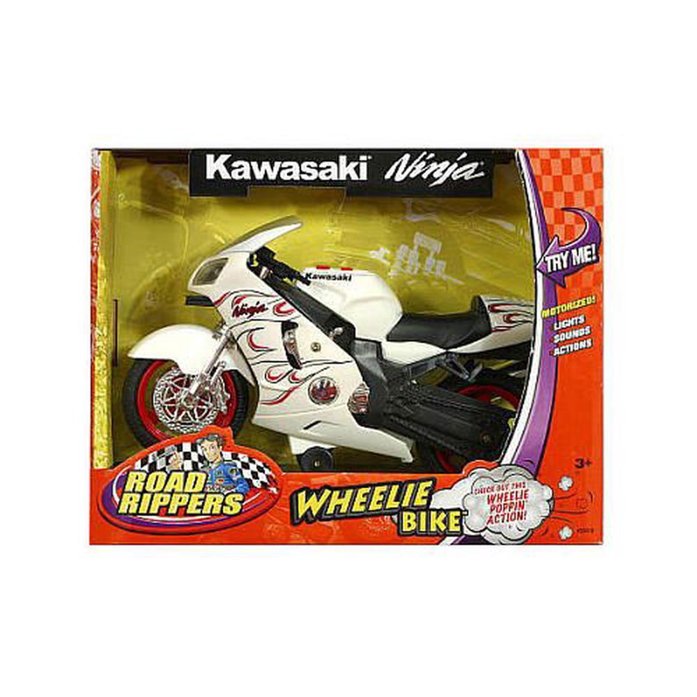 road rippers wheelie bike