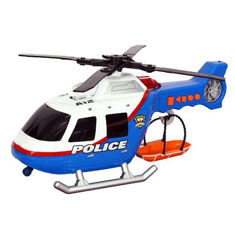 road rippers police helicopter