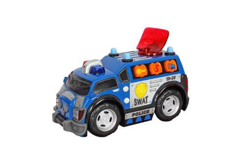 toy state police car