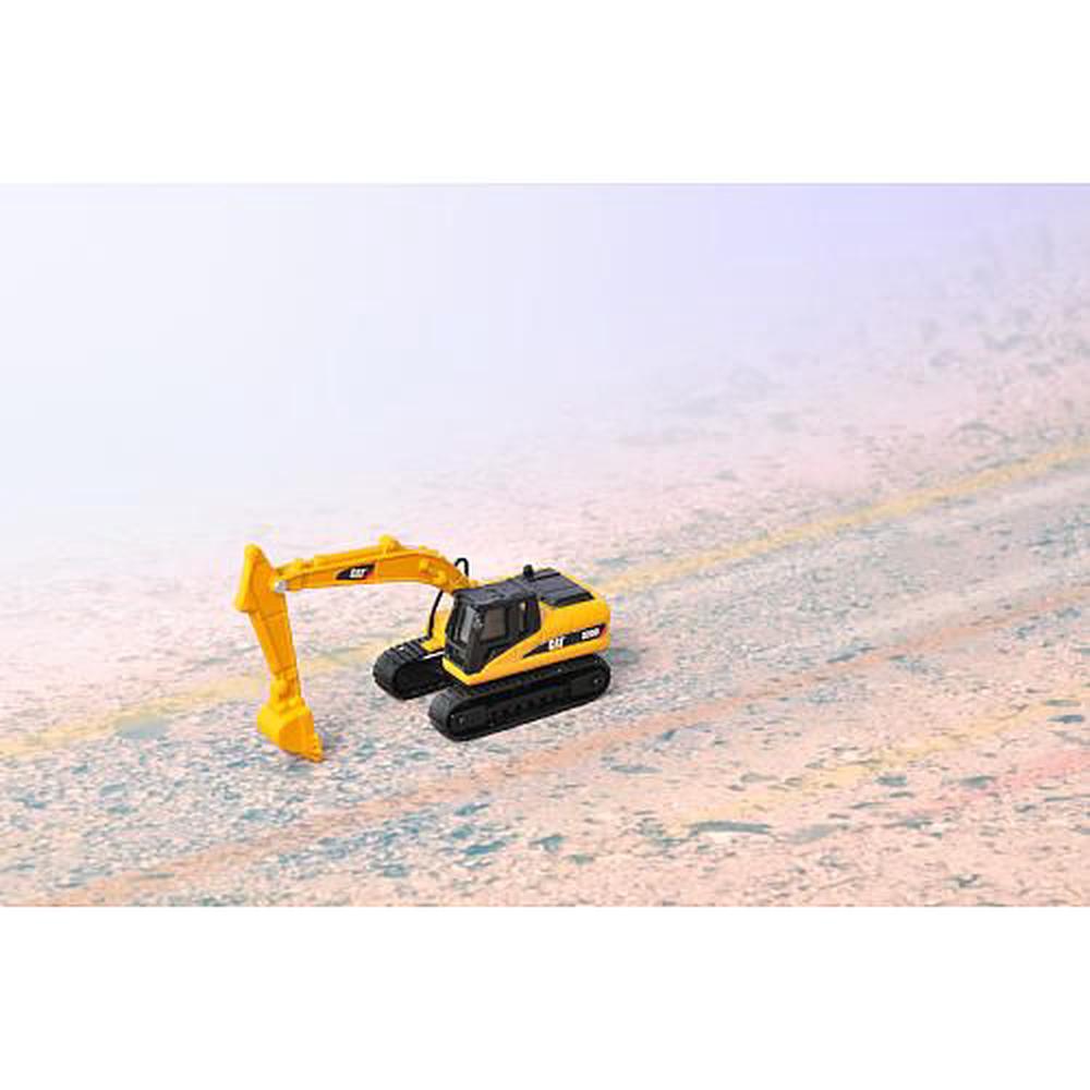 toy state industrial cat excavator