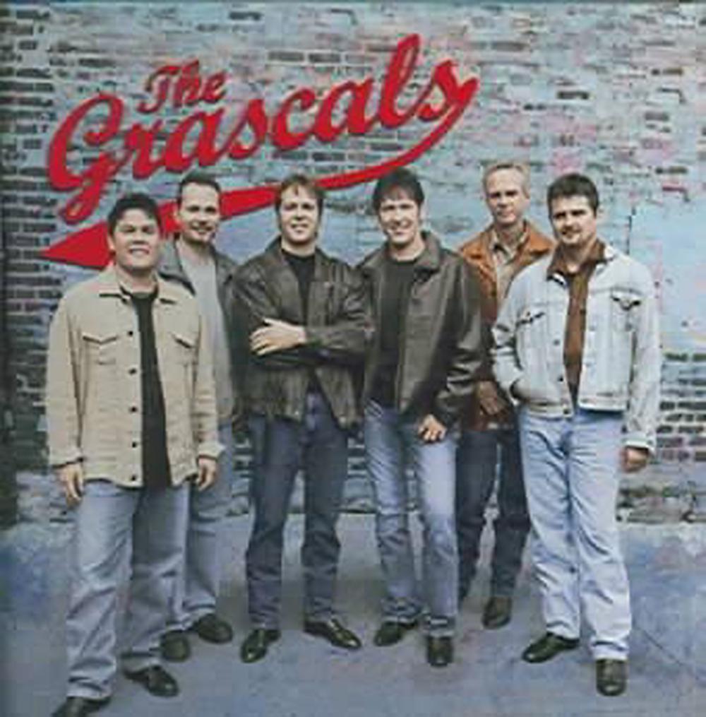 Grascals - ISBN: 0011661054929