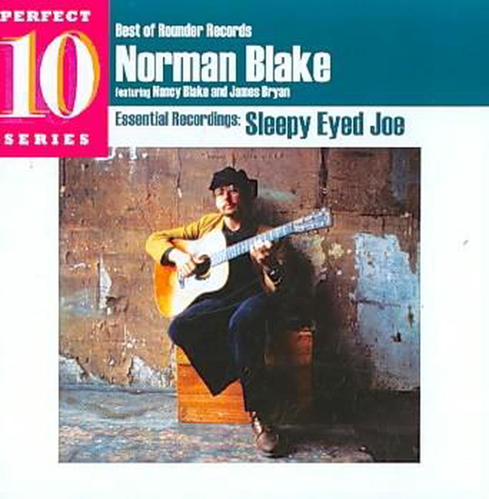Essential Recordings:sleepy Eyed Joe, 0011661064225