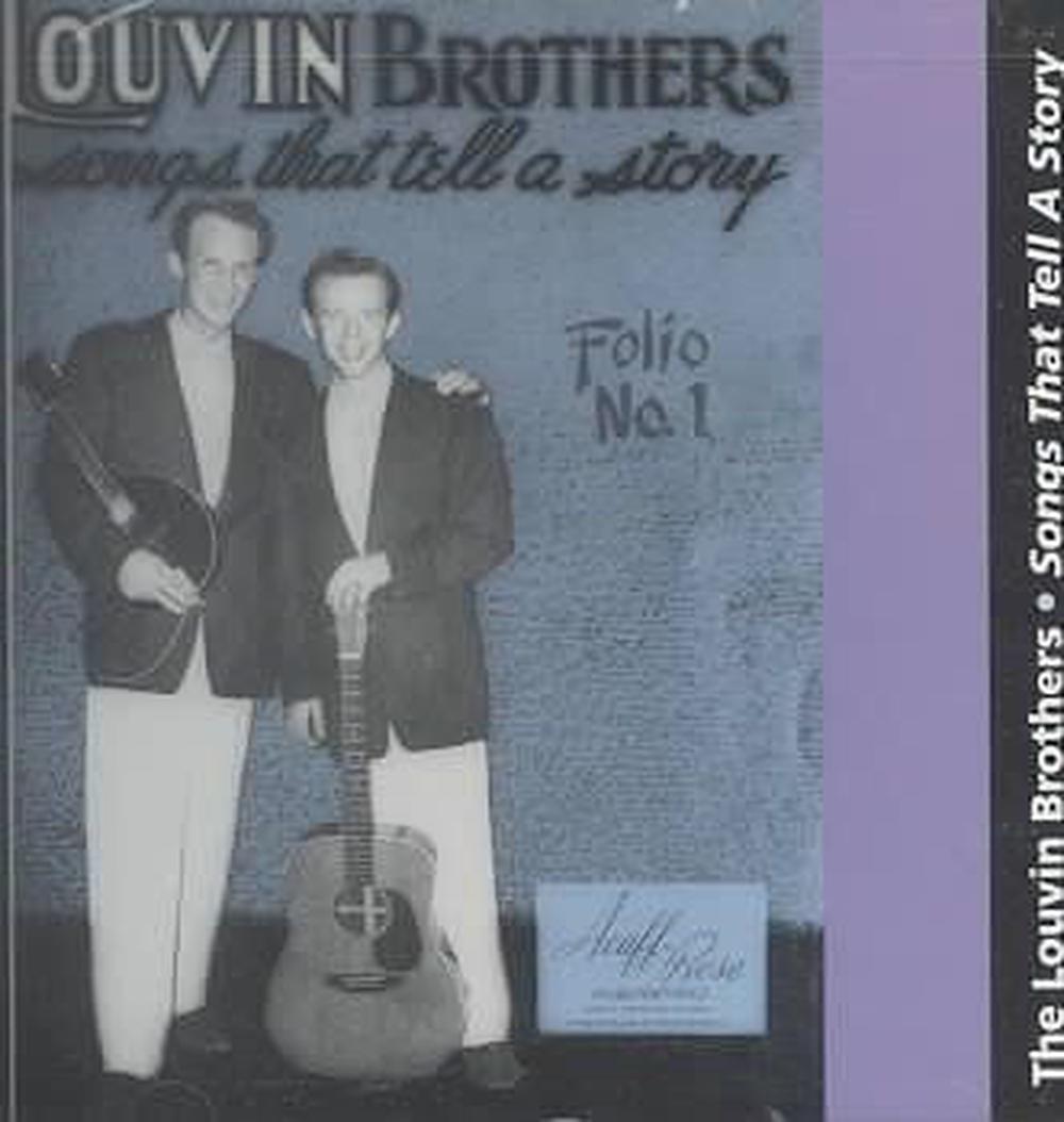 Songs That Tell a Story, 0011661103023