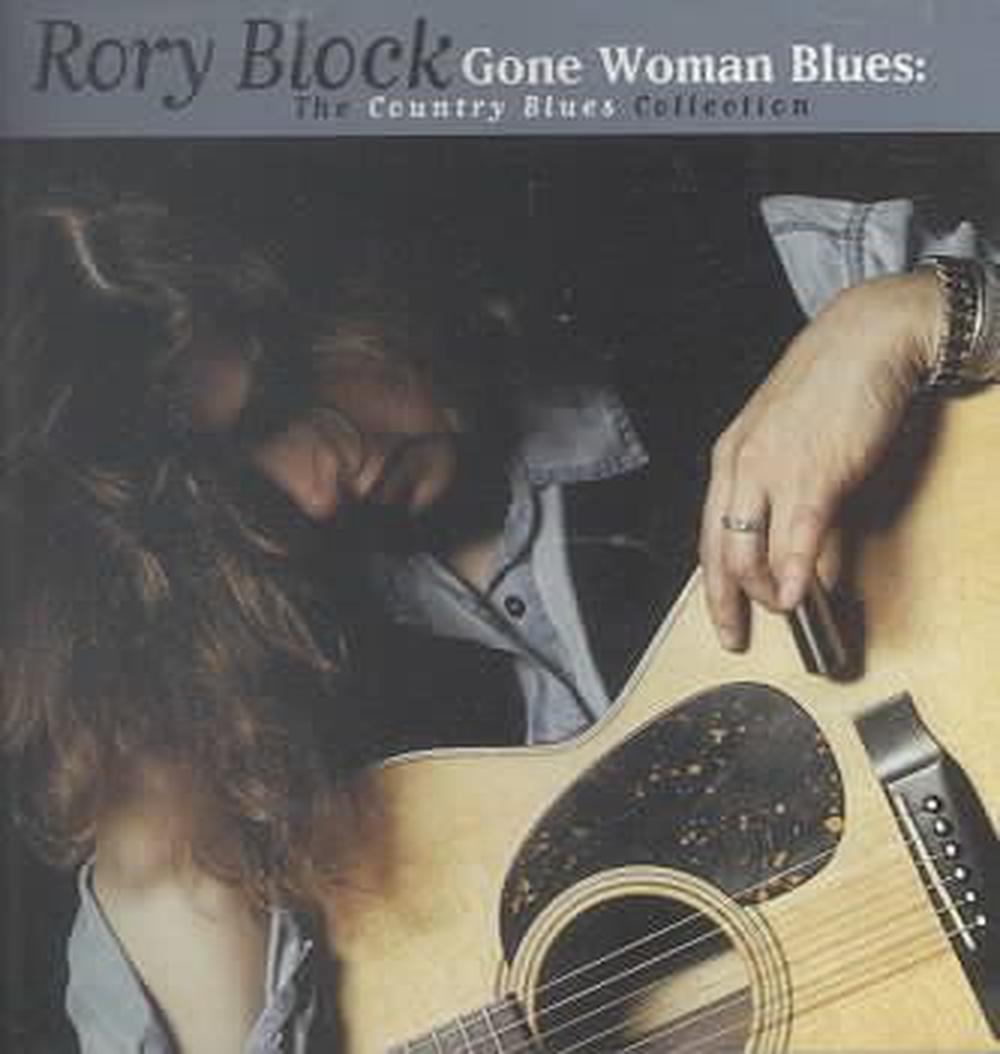 Gone Woman Blues:country Blues - ISBN: 0011661157521