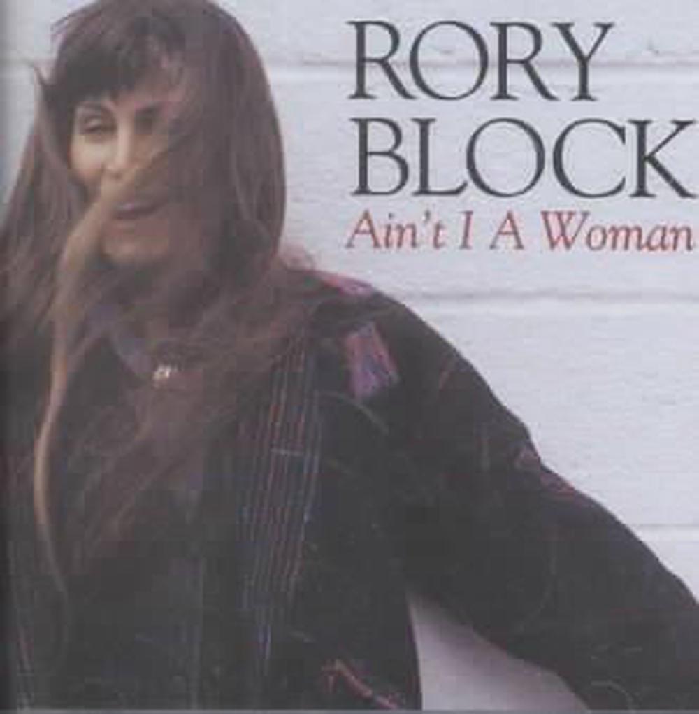 Ain't I a Woman, 0011661312029