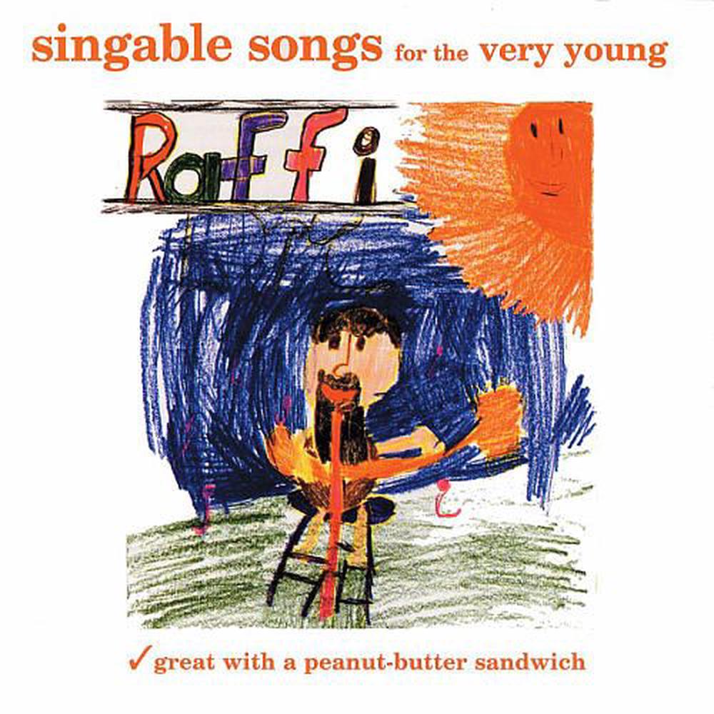 Singable Songs for the Very Young - ISBN: 0011661805125