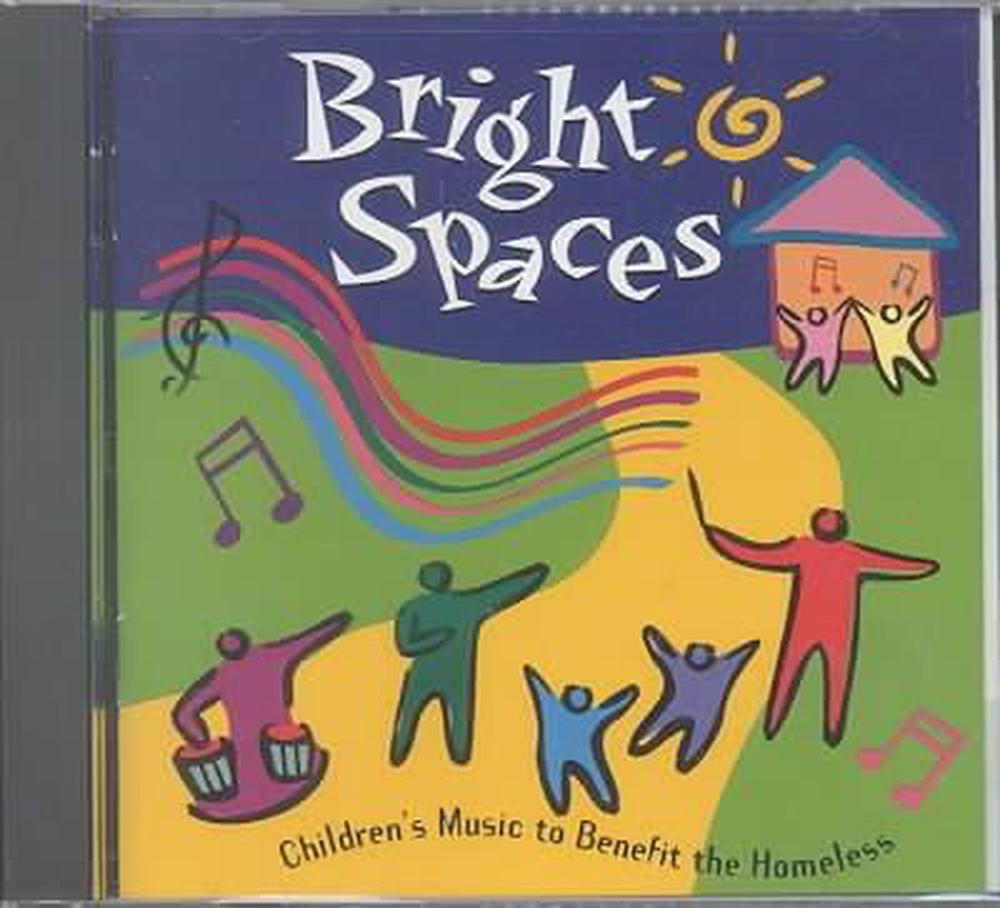 Bright Spaces - ISBN: 0011661806122