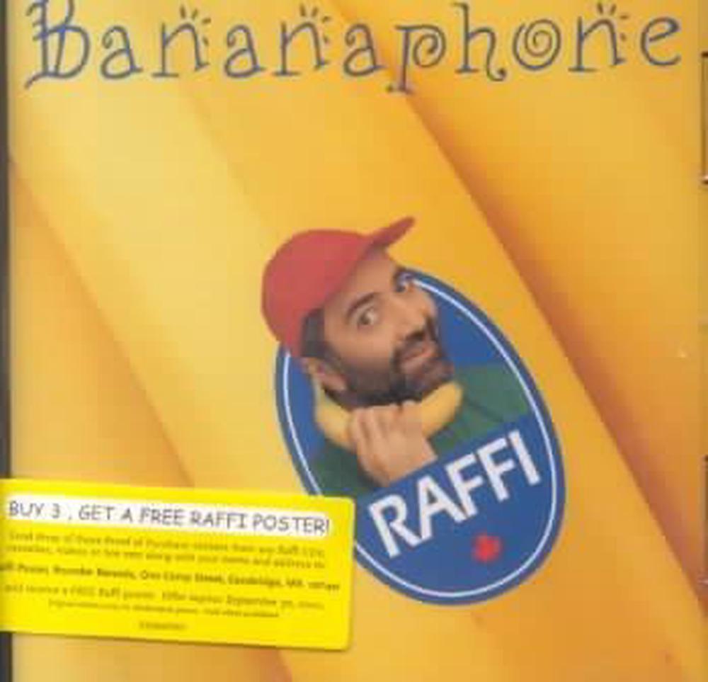 Bananaphone, 0011661806221