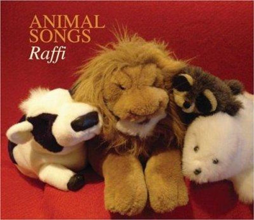 Animal Songs - ISBN: 0011661814523