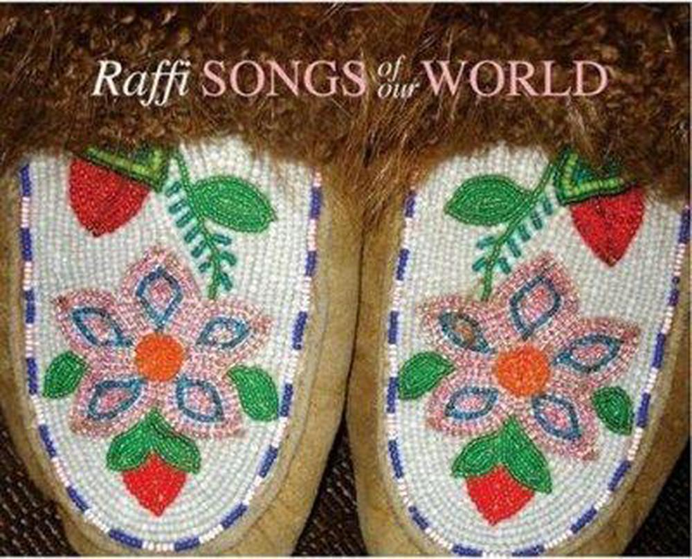 Songs of Our World, 0011661814622