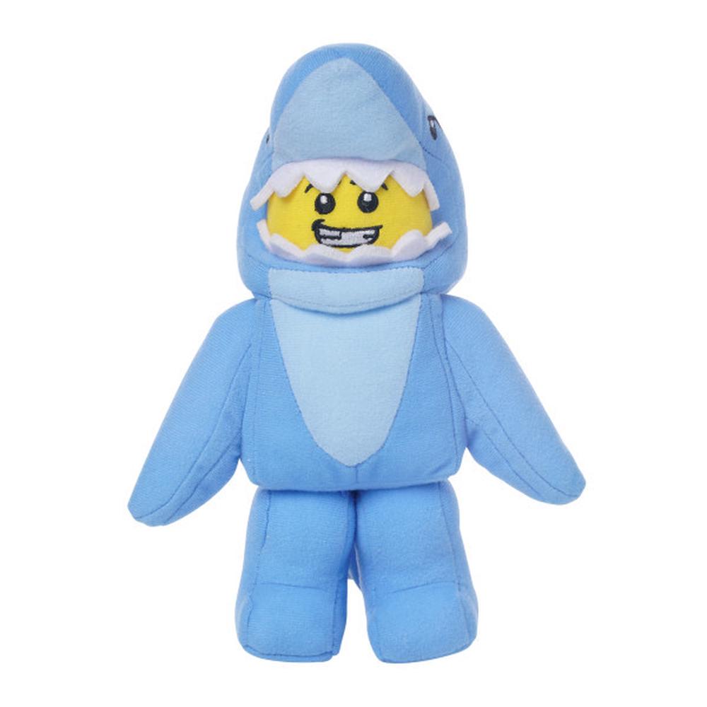 Manhattan Small Lego Shark Guy, 0011964513376