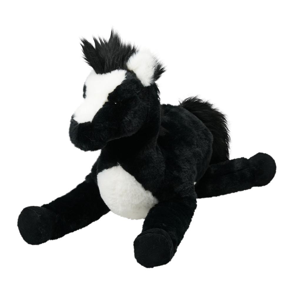 Manhattan Cozy Bunch Stuffed Animal - Horse, 0011964514403