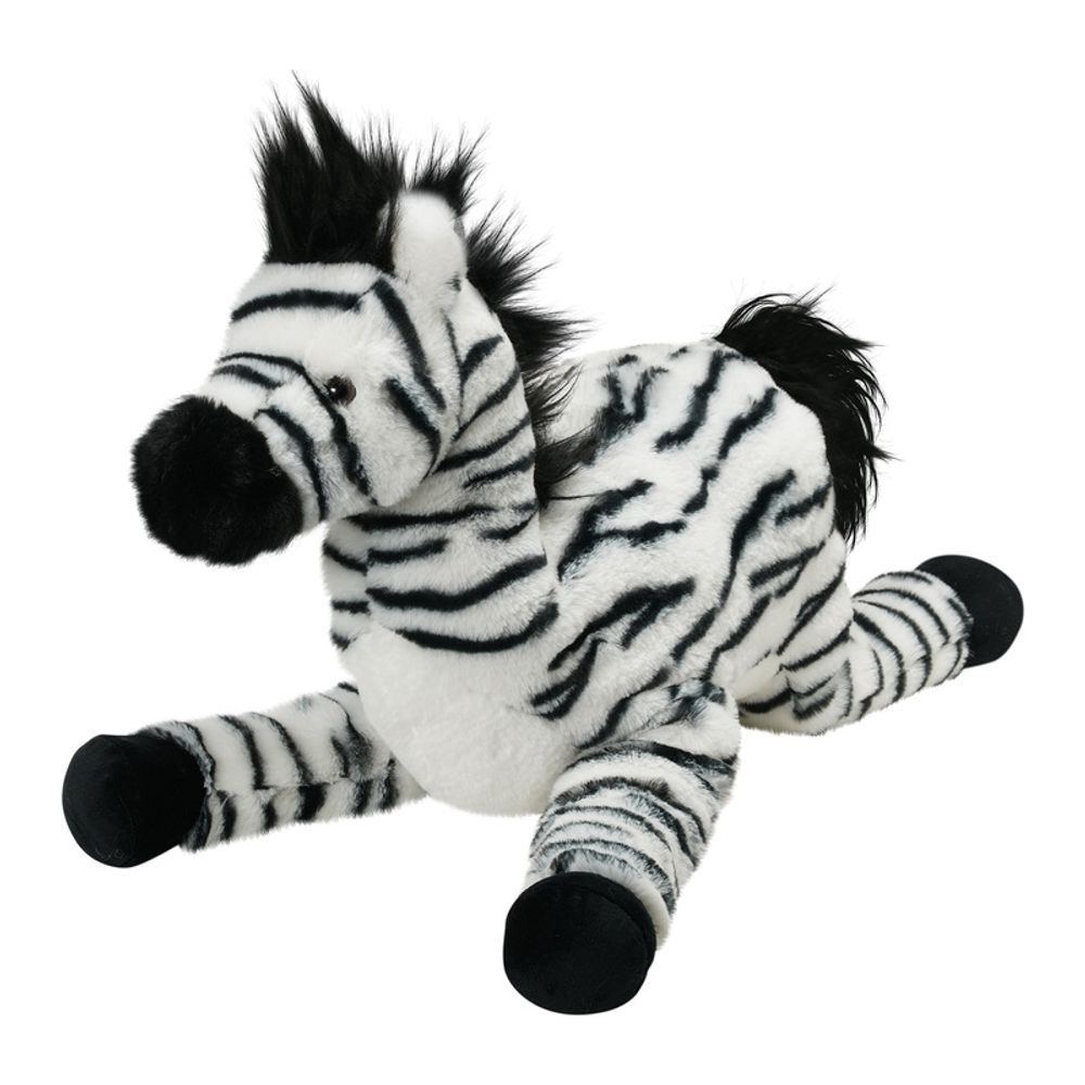 Manhattan Cozy Bunch Stuffed Animal - Zebra by Manhattan - ISBN: 0011964514410