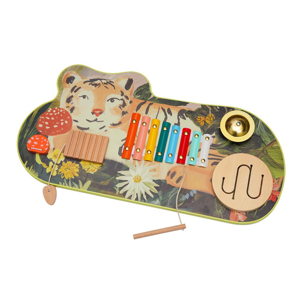 Tiger Tune Musical Toy, 0011964516414