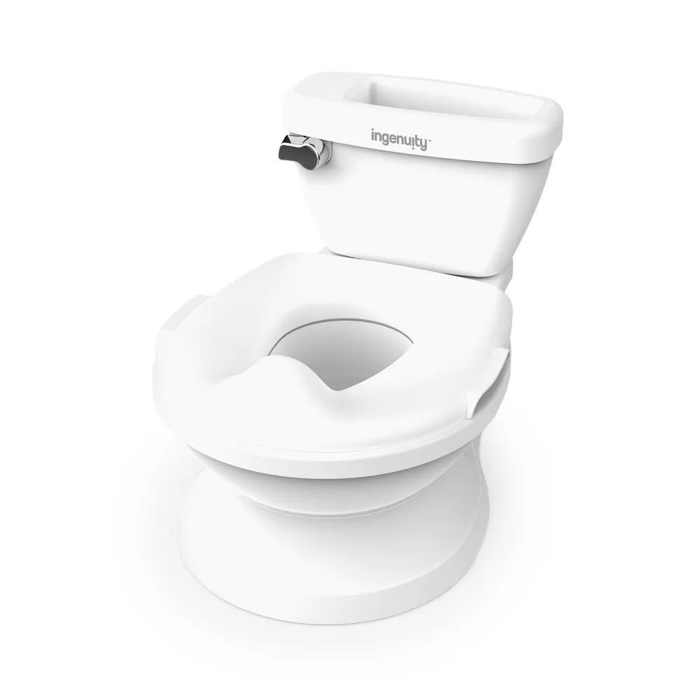 Summer by Ingenuity My Size Potty Pro (White), 0012914111246