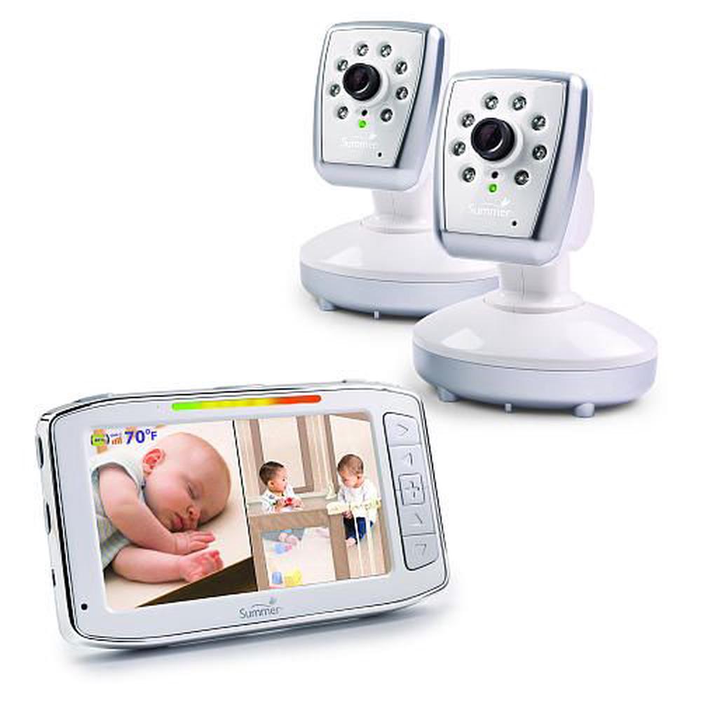 summer infant monitor not working