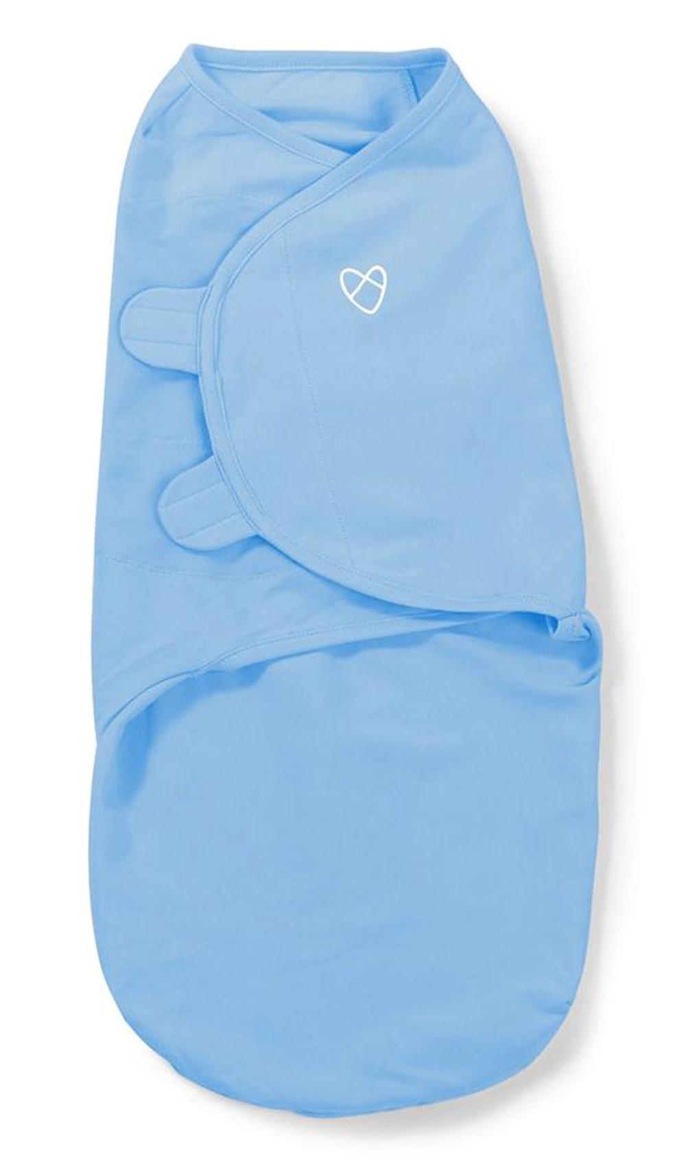 Summer Infant Original Swaddle (Blue) 03 Months Buy online at The Nile