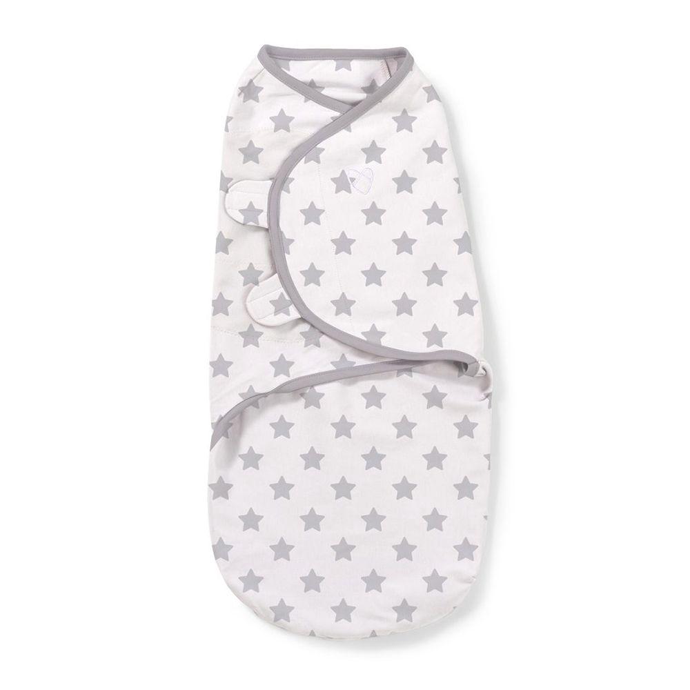 Summer Infant Original Swaddle (Grey Star) 36 Months Buy online at