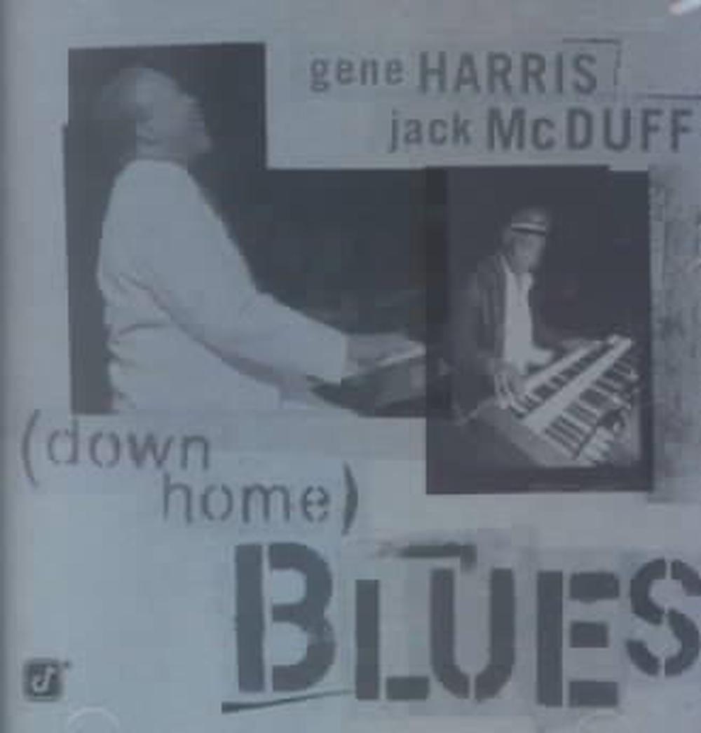 Down Home Blues - ISBN: 0013431478522