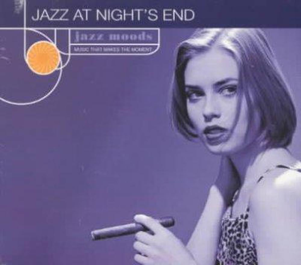 Jazz Moods:jazz At Night's End - ISBN: 0013431520221