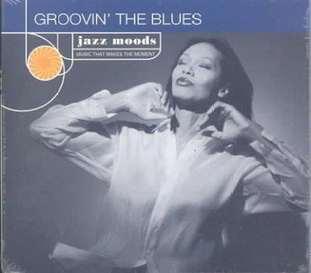 Jazz Moods:groovin the Blues - ISBN: 0013431521020