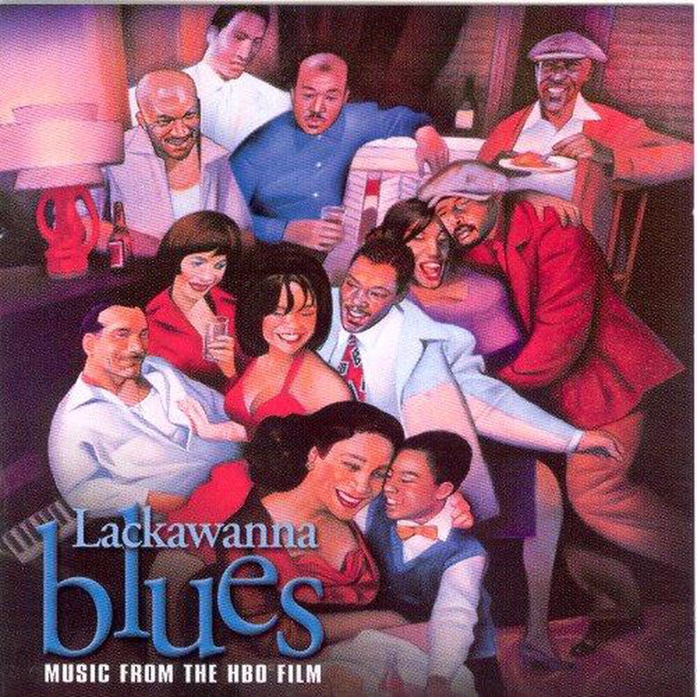Lackawanna Blues (ost), 0015707978323