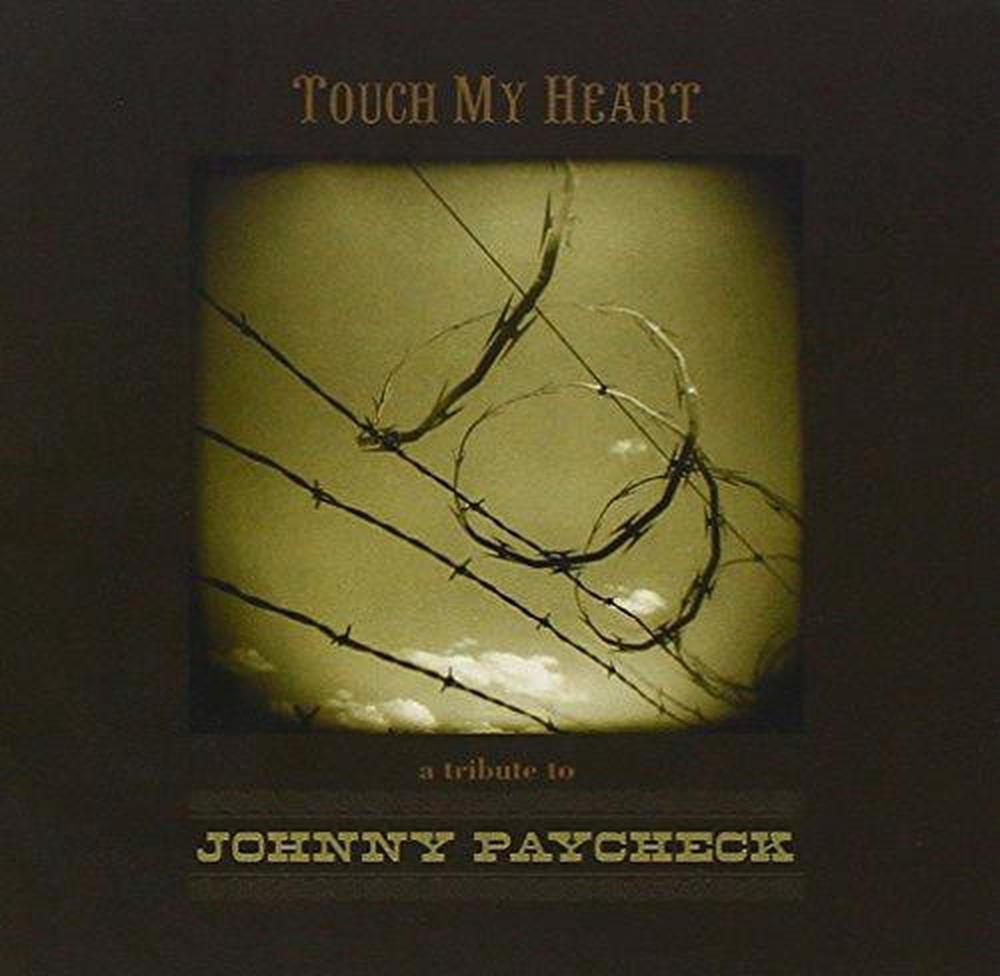 Touch My Heart, 0015891108124