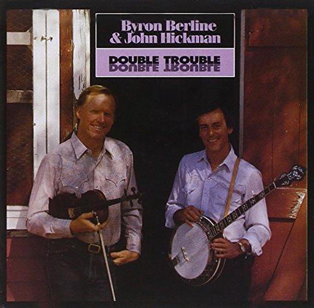 Double Trouble - ISBN: 0015891375021