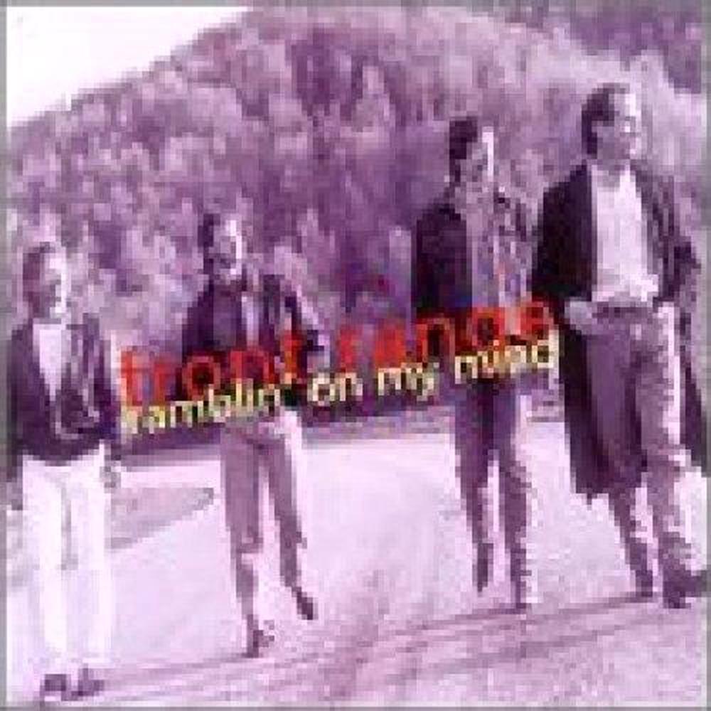 Ramblin  On My MInd - ISBN: 0015891386126