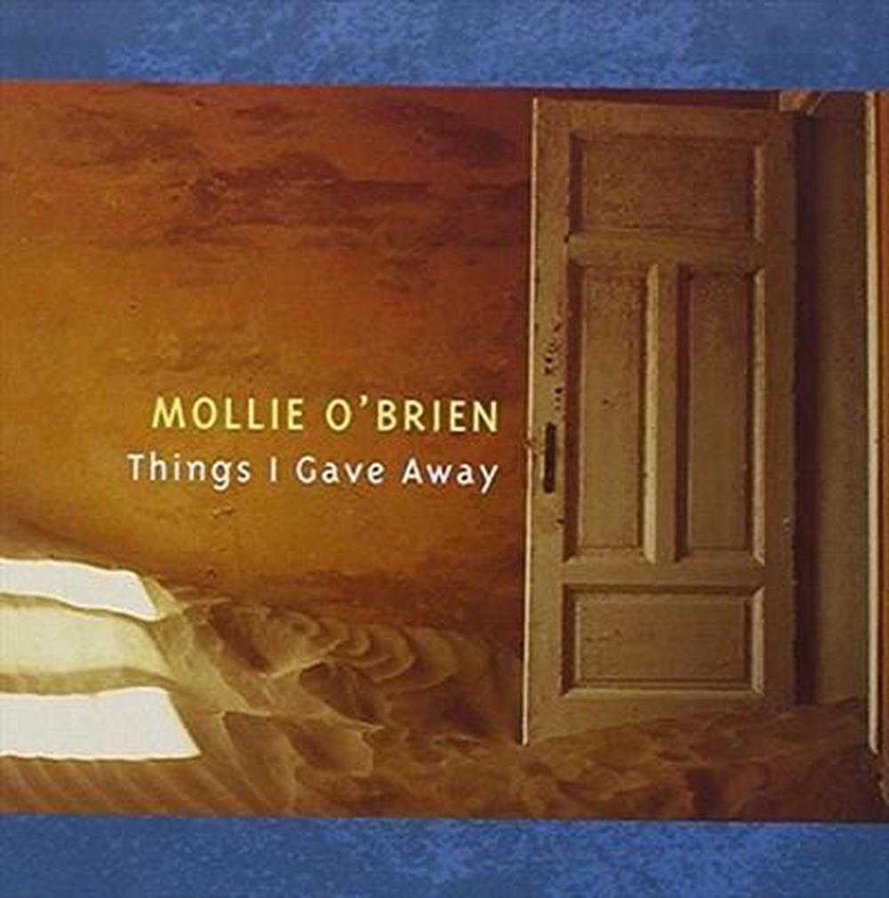 Things I Gave Away - ISBN: 0015891391922