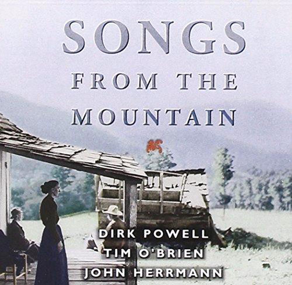 Songs from the Mountain, 0015891395227