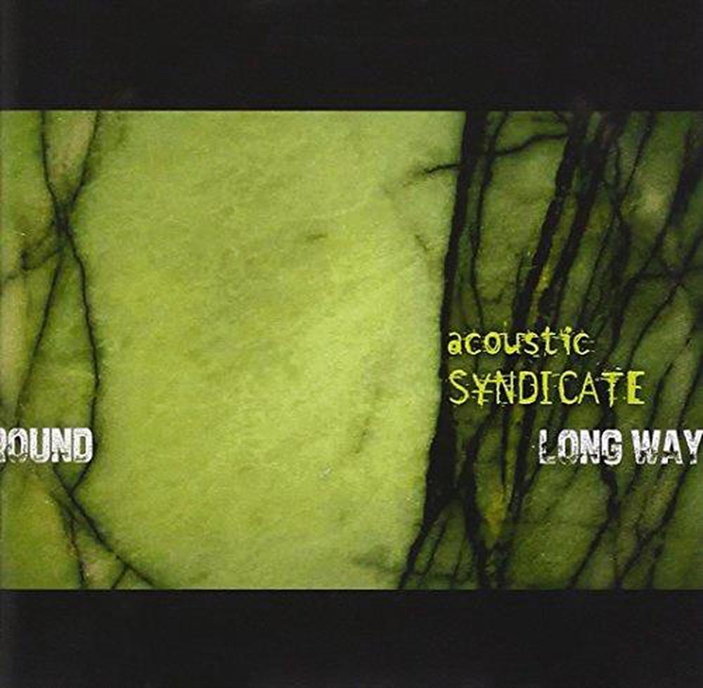 Long Way Round, 0015891399324