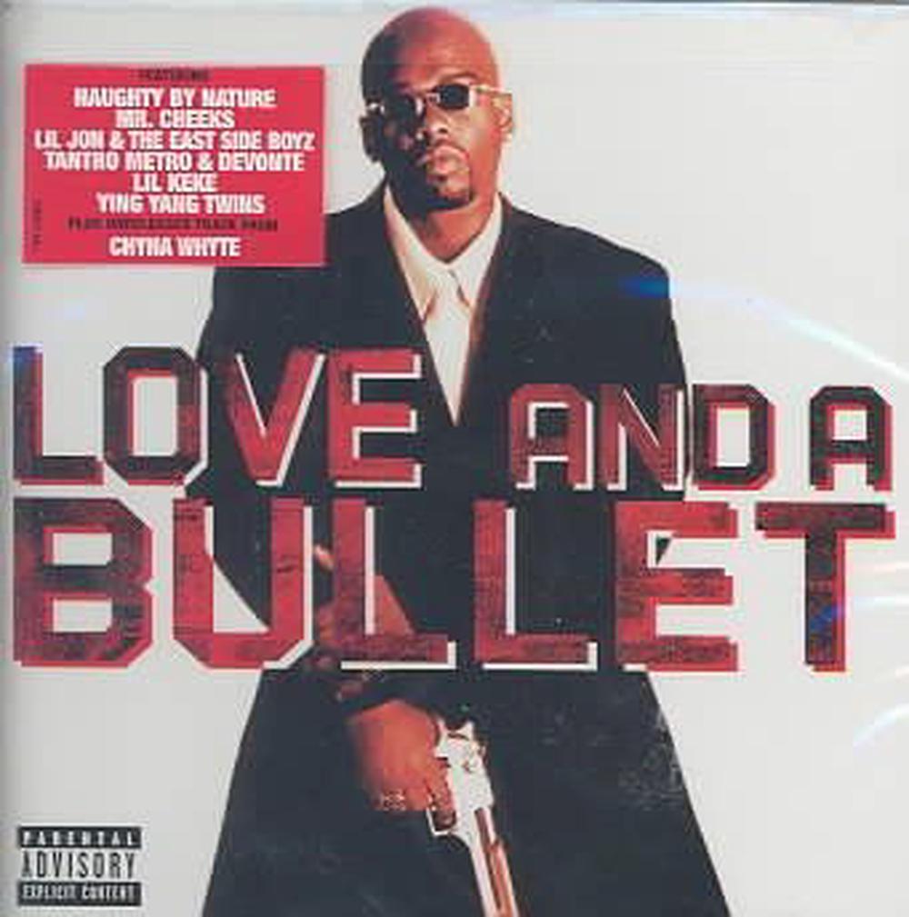 Love and a Bullet (ost) - ISBN: 0016581686021