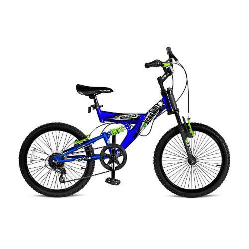 Boys' 18 Inch Avigo Skramble Mountain Bike | Buy online at The Nile