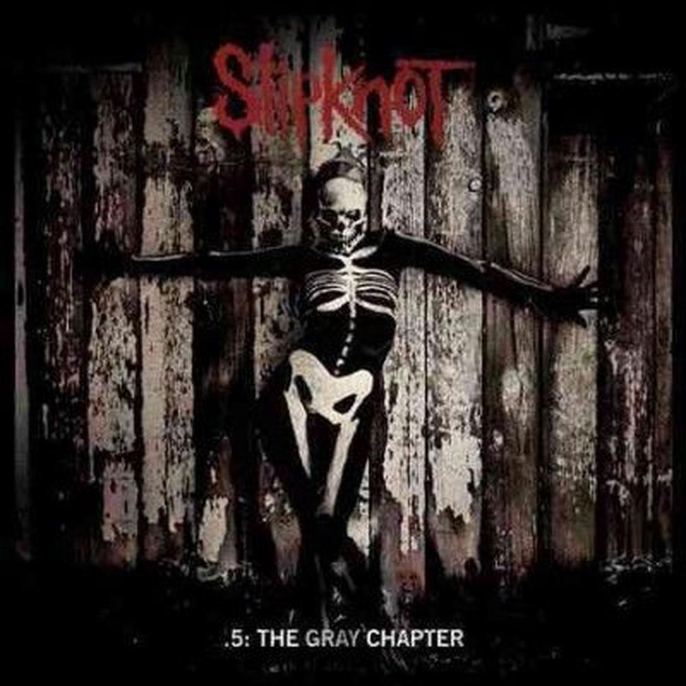5: the Gray Chapter, 0016861754556