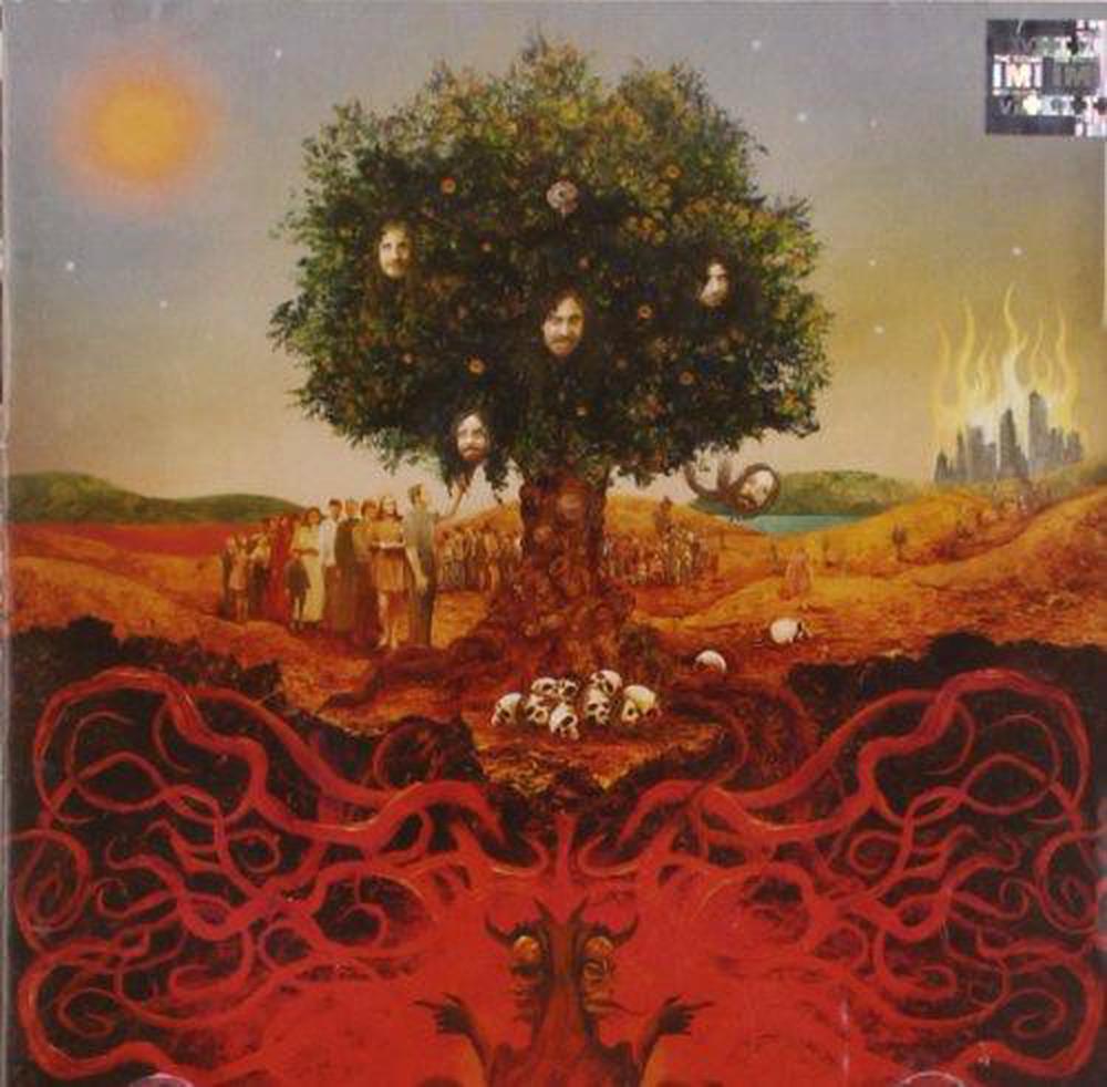 Heritage, 0016861770525