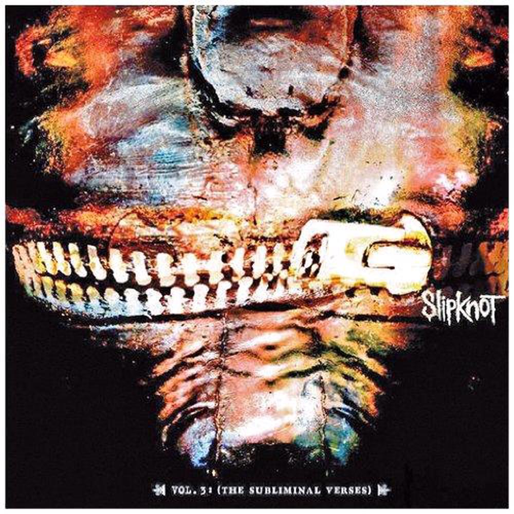 Vol.3 (The Subliminal Verses), 0016861838829