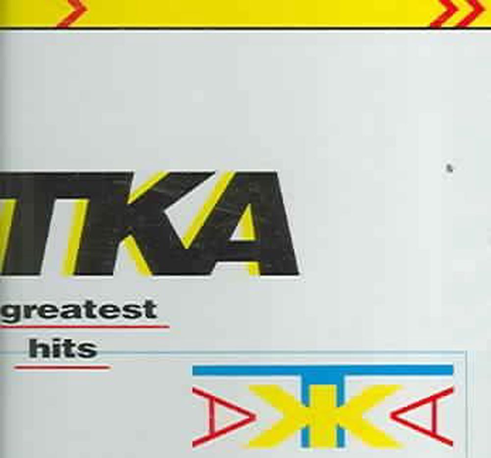 Greatest Hits, 0016998104026