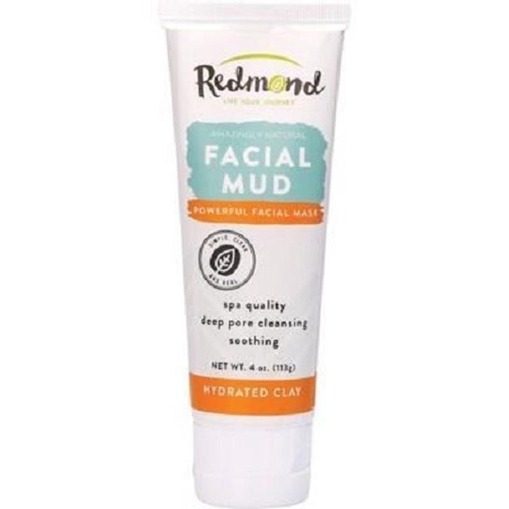 Hydrated Bentonite Facial Mud Clay - 113g, 0018788203247
