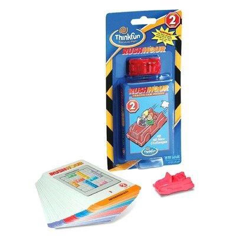 ThinkFun Rush Hour 2 | Buy online at The Nile
